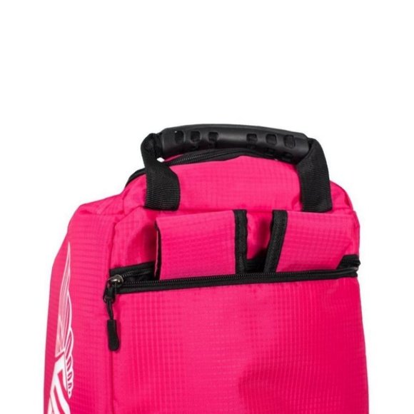 3-Way Gym Bag – Pink - Picture 5 of 8